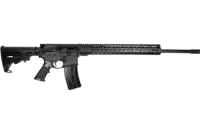 P2A PATRIOT 22" 6.5 Grendel 1/8 Rifle Length Melonite M-LOK Rifle - $615.99 after 20% off
