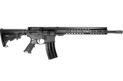 P2A "Patriot" 16 inch AR-15 7.62x39 M-LOK Complete Rifle - $769.99