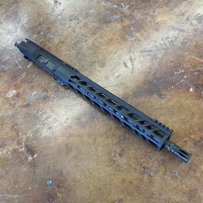MSF 16″ Ar10 / DPMS LR 308 Pattern Upper Receiver with 15″ MLOK - $399