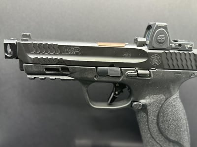 RGW QL Compensator System for Smith & Wesson M&P - $240 