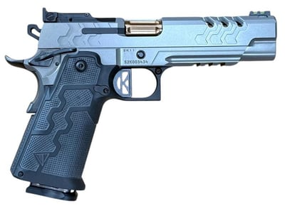 Kimber 2K11 Stainless Target 9mm (OR) Optics Ready 5" Barrel - $1768.69 