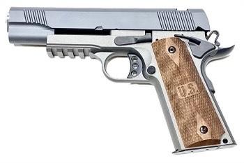 U.S. Patriot 80% 1911 Government Full Size 45 ACP Pistol Kit - $865.99
