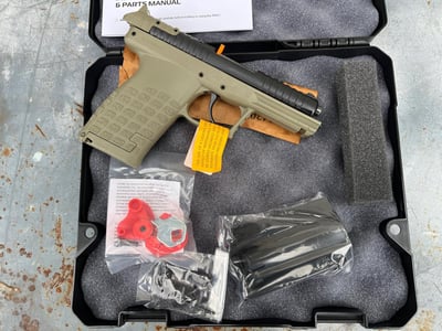 Kel-Tec PR57 Tan 57 Pistol Rotary keltec Stripper Clips 5.7x28 - $339
