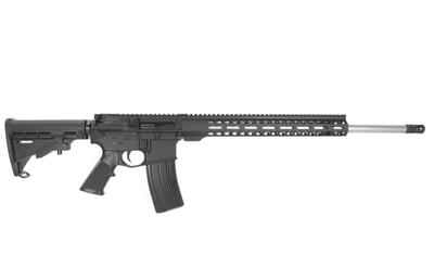 P2A "Patriot" 22 inch AR-15 223 Wylde (223/5.56) Stainless Premium M-LOK Rifle - $739.49 AFTER 15% OFF 