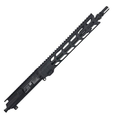 12.5" MidLength 5.56 NATO Upper Receiver with 11.7" Rugged Mlok & OTx 3 Prong - $249  (Free Shipping over $500)