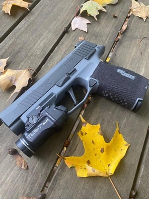 President's Day Sale: 20% off all Combat Textiles Cordura Grips and Wraps using code: USA