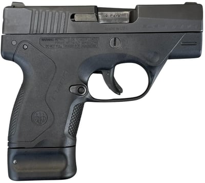 Beretta Nano 9mm 6 & 8 Round Magazines Y Model - $299 