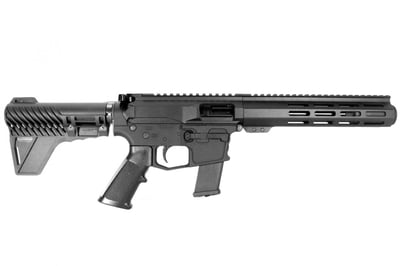 P2A "Patriot" 7.5 inch AR-15/AR-45 45 ACP M-LOK Complete Pistol w/Can - $713.99 after 15% off coupon 