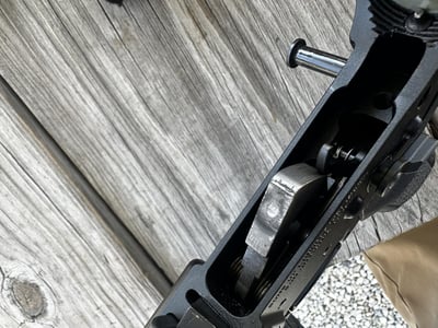 Atrius AR-15 Forced Reset Selektor Single Side - $199.99
