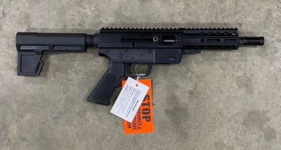 Just Right Carbines JRC Gen 3 Pistol 9mm MLok Glock Mag JRC9PST-ML-BLK - $599 