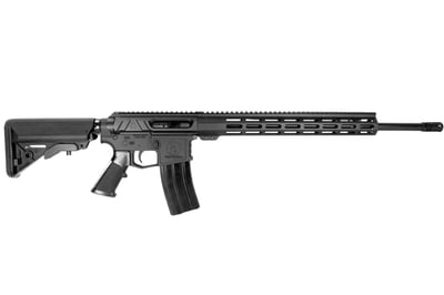 VALIANT 20 inch 224 Valkyrie M-LOK AR-15 Side Charging Rifle - $959.99 after 20% off code