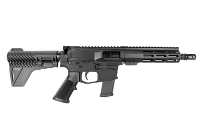 P2A "Patriot" 8.5 inch AR-15/AR-45 45 ACP M-LOK Complete Pistol - $688.49 after 15% off
