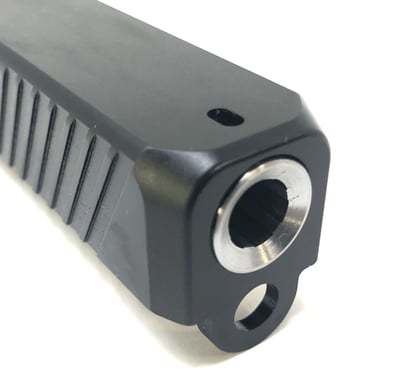 Compatible with Glock 19 Flush Cut & Deep Crown Barrel Gen 1-4 $89.99 