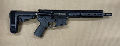 Used LWRC IC DI AR Pistol 556 Nato SBA3 AR 15 - $1399 