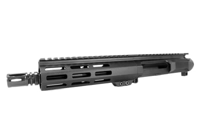 7.5 inch LEFT HANDED AR-15 5.56 NATO M-LOK Melonite Upper - $229.99 after $20 off