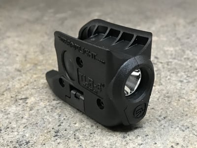 Streamlight TLR-6 Tactical Flashlight without Laser for Glock 26/27/33 - $61.11 plus $4.44 shipping after code SG10