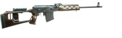 Russian Vepr Rifle 7.62x54R with Genuine Russian SVD Wood Stock - $1359.95
