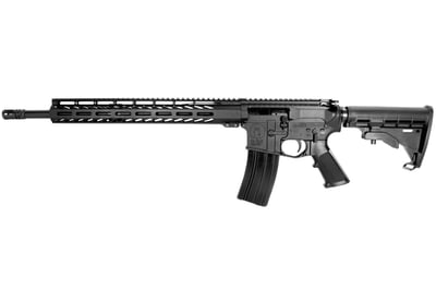 P2A "Patriot" LEFT HAND 18 inch AR-15 6.5 Grendel M-LOK Complete Rifle - $623.99 AFTER 20% OFF