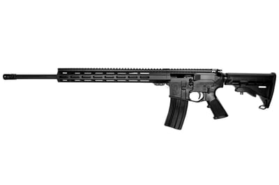 PATRIOT LEFT HAND 22 inch 6mm ARC M-LOK AR-15 Rifle - $688.49 after 15% code