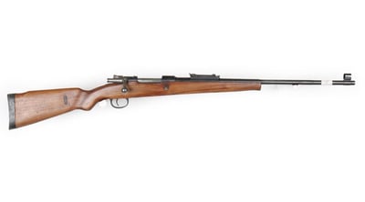 M48 8mm Mauser Bolt Action Rifle Sporterized - Overall Surplus Good Condition (5) - $319.99