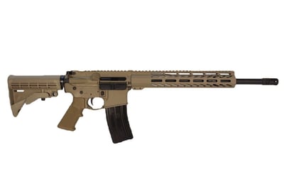 P2A "Patriot" 16 inch AR-15 350 Legend M-LOK Complete Rifle - FDE COLOR - $663.99 after 20% off