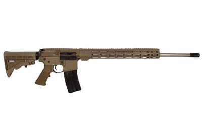 P2A PATRIOT 22" 223 Wylde 1/7 Rifle Length Stainless Premium Rifle - FDE - $775.99 after 20% BF Code