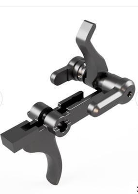 ARC-FIRE TRIGGER - AMBI KIT - $199.99 with free gun cleaner,  
