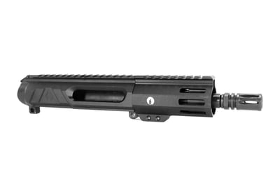 5 inch AR-15 NR Side Charging 5.56 NATO M-LOK Melonite Upper - Suppressor Ready - $529.99
