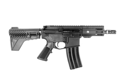 P2A "Patriot" 5 inch AR-15 5.56 NATO M-LOK Complete Pistol - Suppressor Ready - $519.99 after 20%