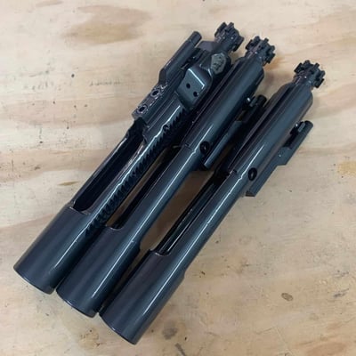 DLC m16 / Ar15 Bolt Carrier Group, blem - $139  (Free Shipping over $500)