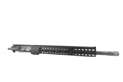 18 inch AR-15 6.5 Grendel Mid Length M-LOK Melonite Upper - $369.99 after $30ff