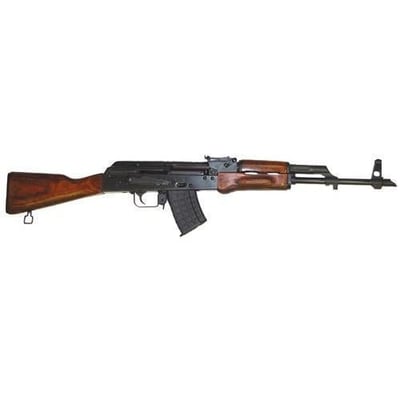 I.O. AK47 CA Legal 7.62x39 16.25" Barrel 10 Round Wood Stock Semi Automatic Rifle IOIN0072 - $781.84