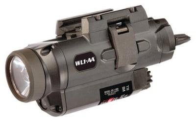 Insight Weapon Light on AA Laser QR Pistol Kit - $149.99 shipped (Free S/H over $25)