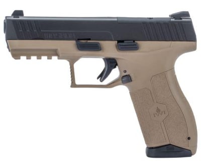 IWI Masada OR 9mm 4.1" 17+1 FDE - $369.99 