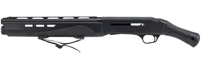 IWI US Mafteah Semi Automatic 12 Gauge Shotgun 14" Black Barrel Black Pistol Grip - $919.99 (Free Shipping on $100+ Orders)