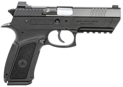 IWI Jericho 941 9mm 4.4" Barrel 16-Rounds Adjustable Sights - $429 (Add To Cart) 