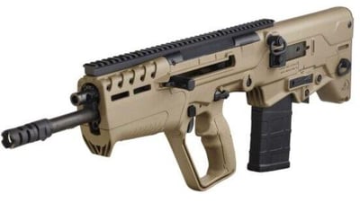 IWI Tavor 7 20" Barrel 308 Win 20rd Bullpup Rifle Flattop FDE - $1549.99 (Add to Cart) 