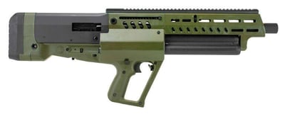 IWI Tavor TS12 Bullpup 18.5" Barrel 12 GA 1-15rd Mag OD Green Poly Flattop - $1029.99 (Add to Cart) 
