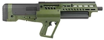 IWI Tavor TS12 Semi-Automatic Shotgun OD Green 12 GA 18.5" Barrel 3"-Chamber 15-Rounds Left-Handed - $1288.99 