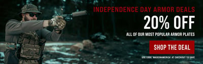RMA Armament's Independence Day Sale is LIVE!