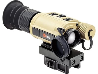 Backorder - InfiRay Outdoor RICO Micro RH25v2 Thermal Scope 640x480 Resolution Tan - $3999 (Free Shipping on $100+ Orders)