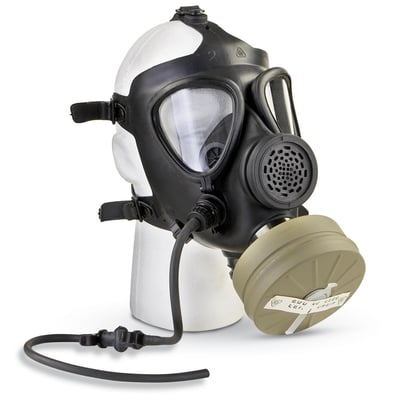 Israeli Military Surplus M15 Gas Mask with Filter, New - $74.69 (Buyer’s Club price shown - all club orders over $49 ship FREE)