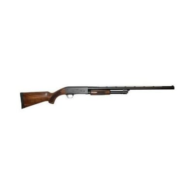 Ithaca M37 Featherlight Shotgun .12 GA 28in 3rd Walnut - $757.67