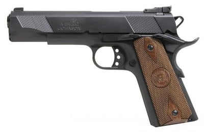 Iver Johnson 1911A1 Eagle 9mm 5" 8 RDs - $606.79 (Add To Cart)