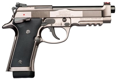 BERETTA 92X Performance 9mm 4.90" 15rd - $1140.36 (click the Get Quote button to get this price) (Free S/H on Firearms)