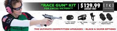 "Race Gun" Kit for SW22 Victory 