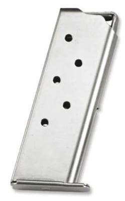 Beretta Pico Standard Magazine 380 ACP 6 Rounds - $12  (FREE S/H over $95)