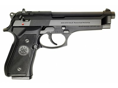 Beretta 92 Full Size Police Special 9mm 4.9" 15rd - $565 (Free S/H)