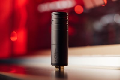 Back In Stock: Otter Creek Polonium K Suppressor - Add To Cart For Sale Price - $439.99