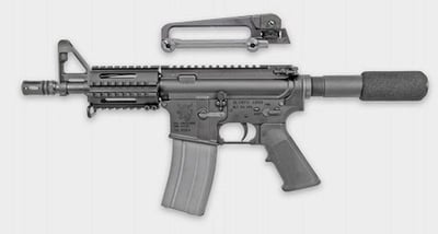 Olympic Arms K23 5.56 NATO 6.5" barrel 30 Rnds - $935.47 (Free S/H on Firearms)